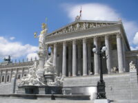 Parlament Wien