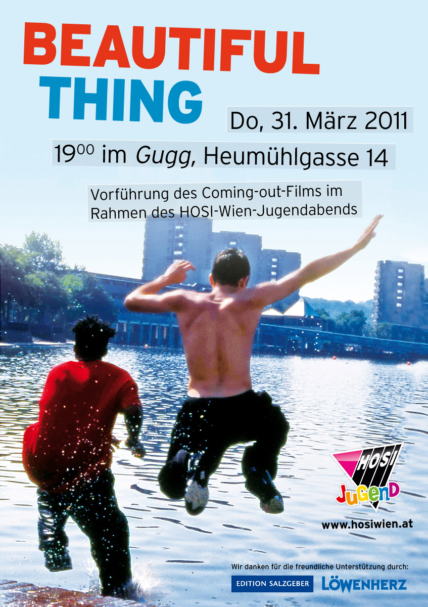 Filmvorführung am 31. März