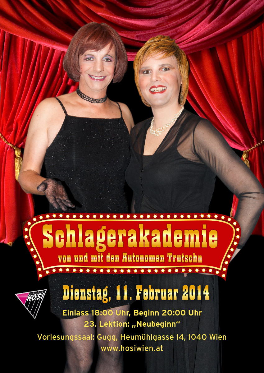 Schlagerakademie Februar 2013