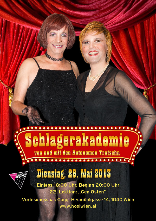 Schlagerakademie Mai 2013