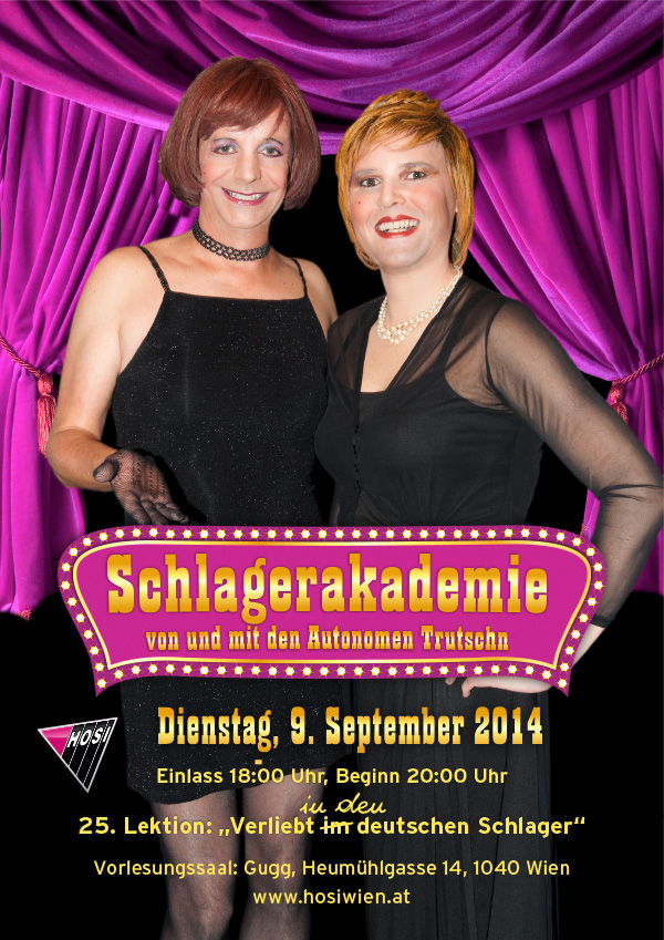 Schlagerakademie September 2014